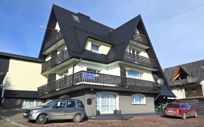 Pokoje Gościnne SŁODYCZKA